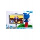 Sonic the Hedgehog Diorama 25th Anniversary Sonic 33 cm